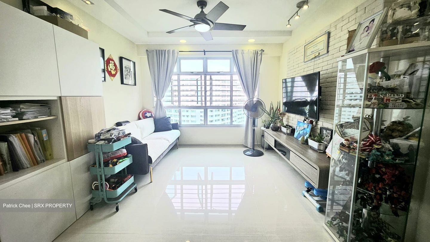 Blk 471B Hougang Parkview (Hougang), HDB 4 Rooms #559086341
